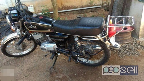 Yamaha RX135 for sale at Chengamanad, Angamaly 2 