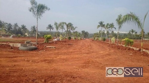 Plot for sale at Banglore 1 