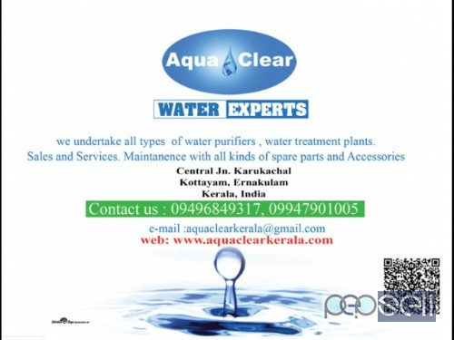 Ro Water Purifier Installation Services in Kottayam 0 