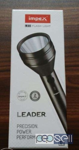 Brand New IMPEX FLashlight LED USA - Imported 0 