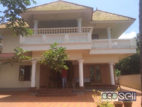 3500 sqft house for sale at Aluva 0 