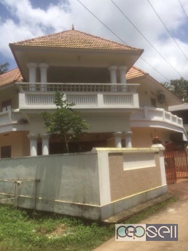 3500 sqft house for sale at Aluva 2 