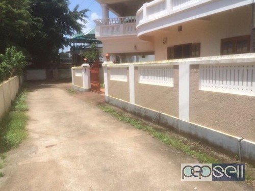 3500 sqft house for sale at Aluva 3 
