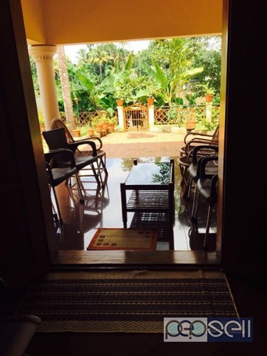 3500 sqft house for sale at Aluva 4 