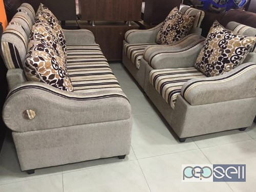 Brand new sofa set 0 