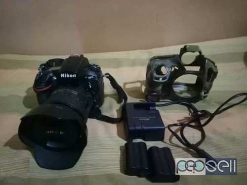 Nikon DSLR d 810 camera for sale. 0 