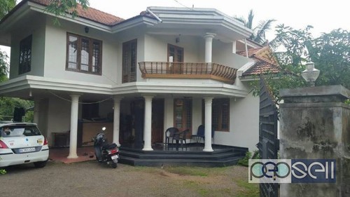 2500 sqft house at Chengannur town / property 0 