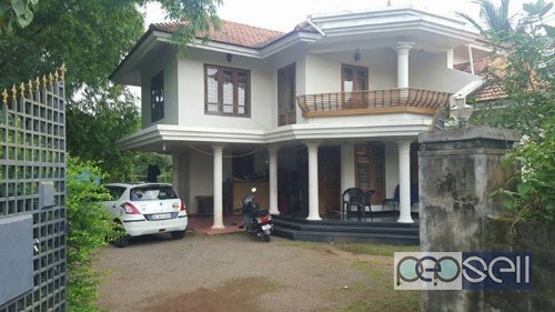 2500 sqft house at Chengannur town / property 2 
