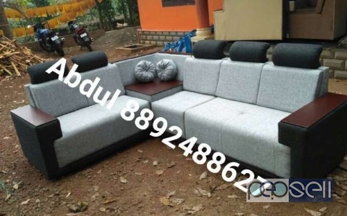 Fabric sofa for sale in Bangalore 0 