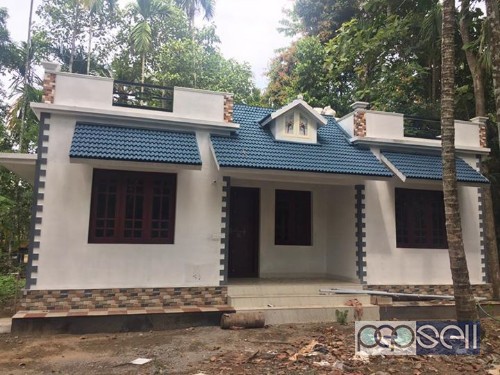 House for sale in moonnupeedika , Thrissur, Kerala 0 
