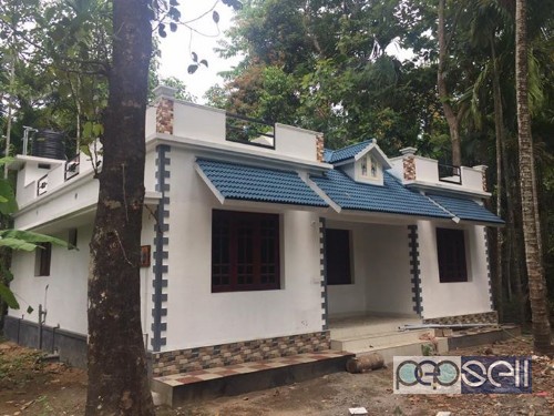 House for sale in moonnupeedika , Thrissur, Kerala 2 