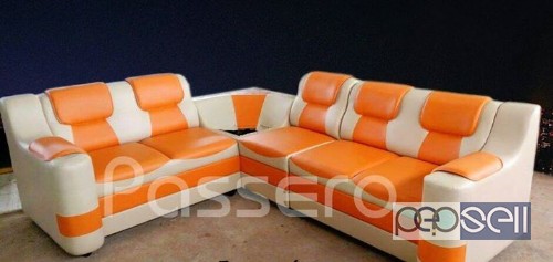 full covered living room sofa for sale in Ernakulam, kerala 0 