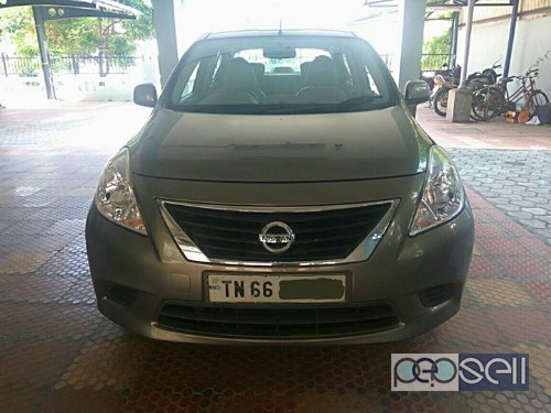 Nissan Sunny xL | used cars for sale in coimbatore, Tamil Nadu 0 