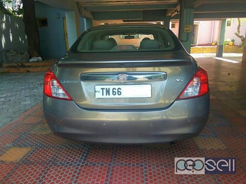 Nissan Sunny xL | used cars for sale in coimbatore, Tamil Nadu 2 