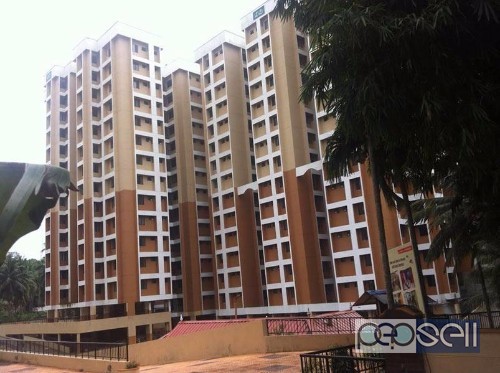  2 BHK flat for sale at Desai Homes Pangappara , Trivandrum 0 