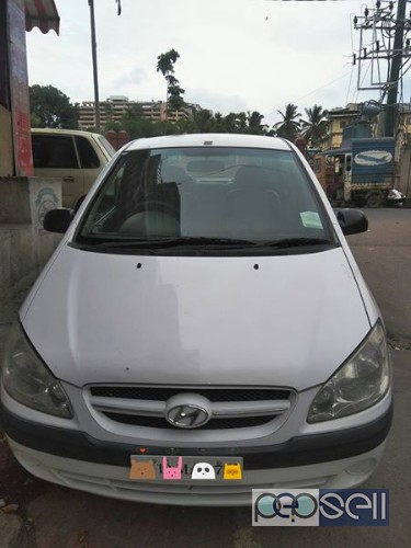 Hyundai Getz Gvs |used cars for sale in Bengaluru 0 