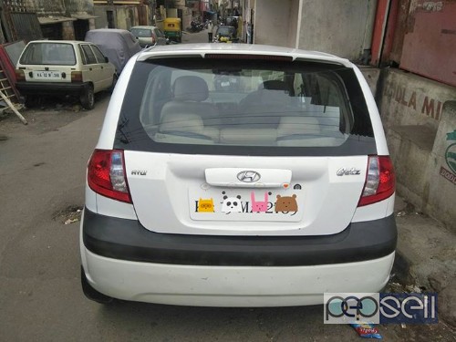 Hyundai Getz Gvs |used cars for sale in Bengaluru 1 