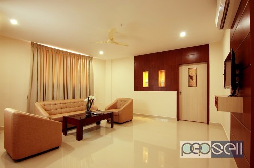 HOTEL ROOMS NEAR  COCHIN AIRPORT &  ATHIRAPPILLY WATER FALLS  CHALAKUDY 0 