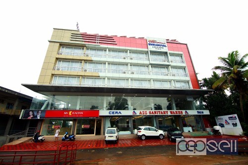 HOTEL ROOMS NEAR  COCHIN AIRPORT &  ATHIRAPPILLY WATER FALLS  CHALAKUDY 1 
