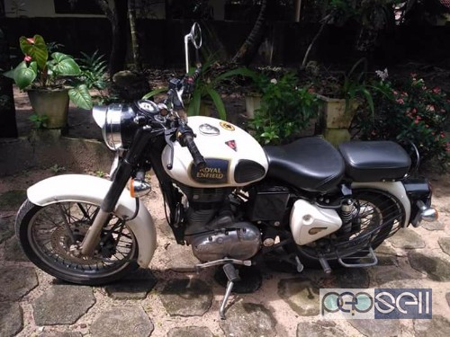 Royal Enfield bullets for rent in Thrissur, Kerala 0 