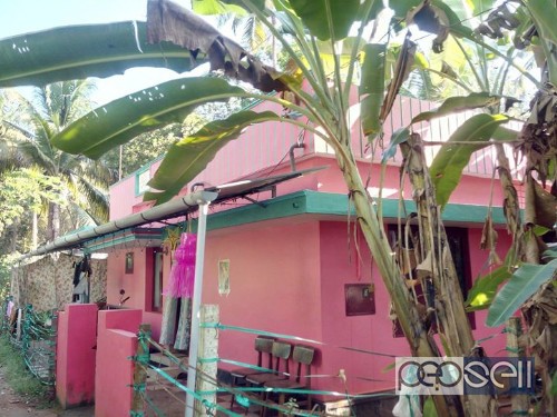 House plot for sale , Ponganamkadu,Thrissur 0 