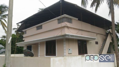 house and plot for sale in Irijalakuda 0 
