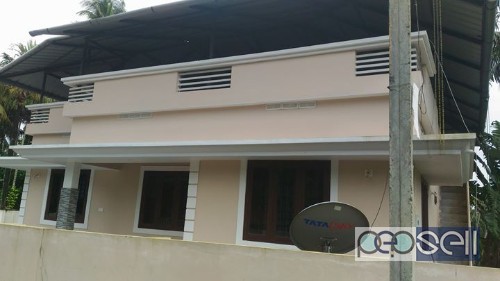 house and plot for sale in Irijalakuda 1 