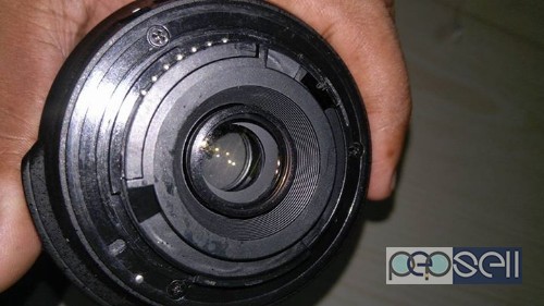 Nikon 55 200 AFS VR telephoto zoom lens with accessories  Chembuchira kodakara  kerala 2 