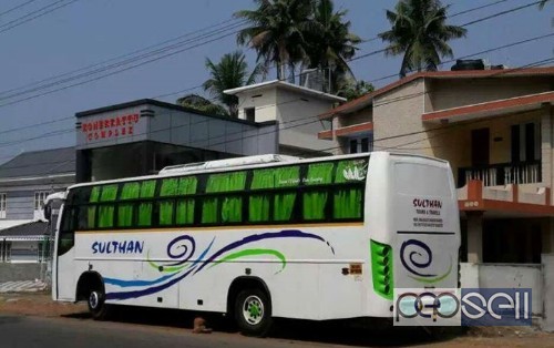 tourist bus Ernakulam 0 
