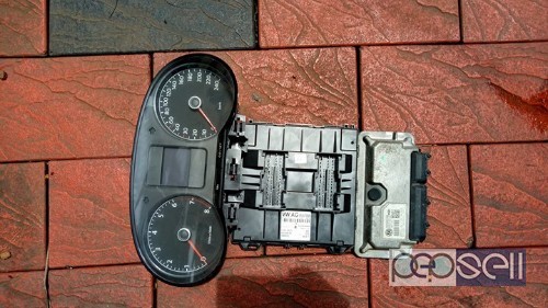 Volkswagen vento parts available Thrissur 1 