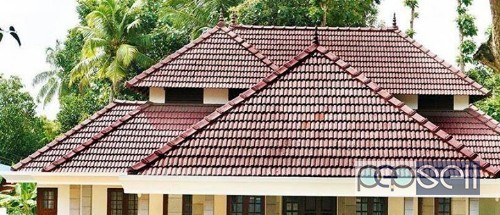 Truss work Roofing Work Kerala 0 