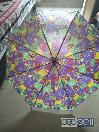 Kids umbrella assorted colour Bangalore, India 0 