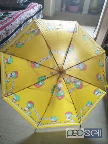 Kids umbrella assorted colour Bangalore, India 2 