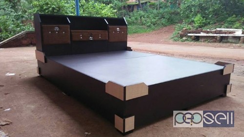 Beds and Wardrobes at wholesale price in Chalakudy, thrissur, kerala 0 