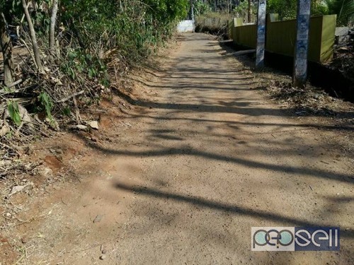 Land for sale in thiruvilwamala, Thrissur, Kerala 1 