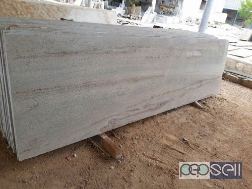 We supply all stones expecialy Granites and Marble in chennai, india 1 