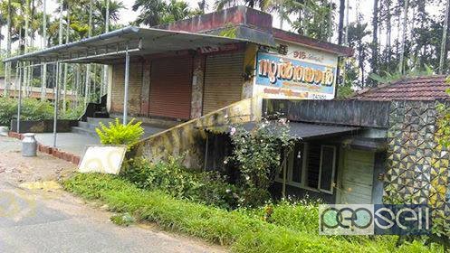 12 cent land with a 4 bhk house 3 shutter room for sale at wayanad 0 