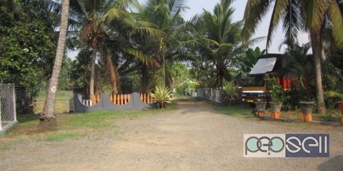 House and land for sale at Thrissur Kanjani 0 