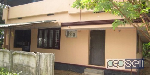 House and land for sale at Thrissur Kanjani 3 