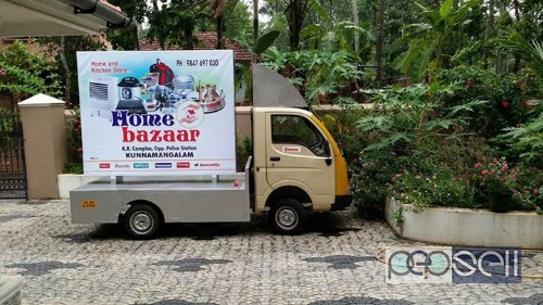 Advertising vehicle for sale contact Calicut, India 0 