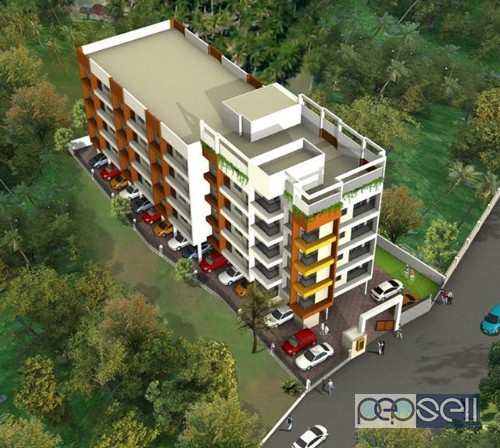 Apartments for sale  Guruvayur / kerala 1 