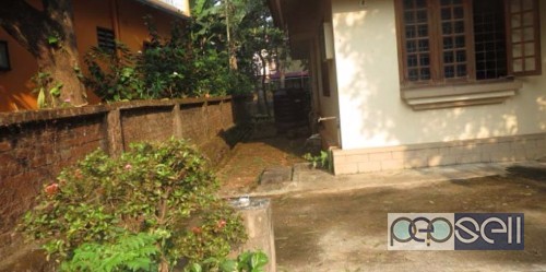 Double Storied house for sale at Thrissur Poonkunnam 1 