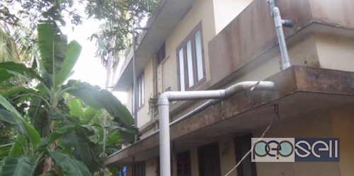 Double Storied house for sale at Thrissur Poonkunnam 2 