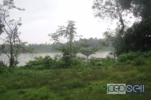 Riverside property near Malayattoor 0 