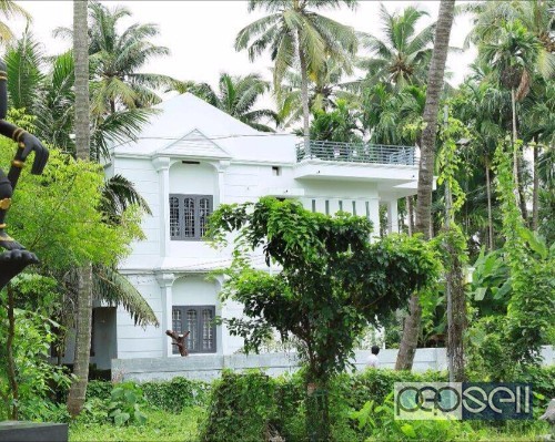 Urgent - Newly built house for sale near Aaraattupuzha Temple 1 
