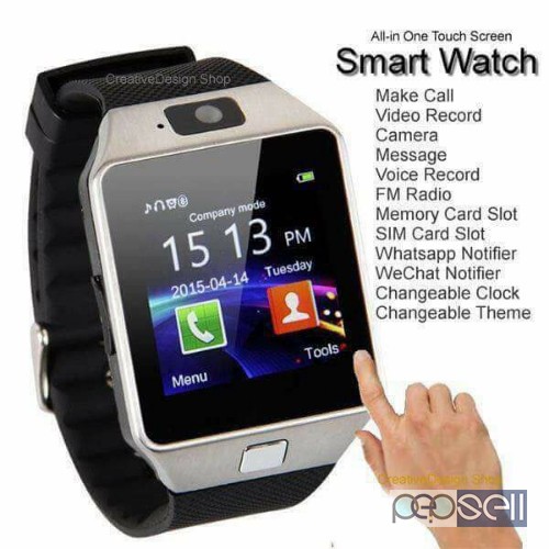 Smart watch for sale Surat, India 0 