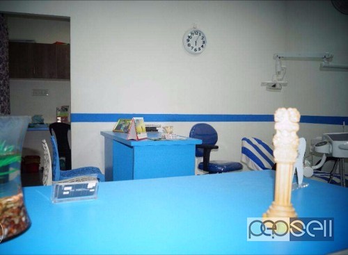 Furnished office space for rent at Thrissur - Urgent 0 
