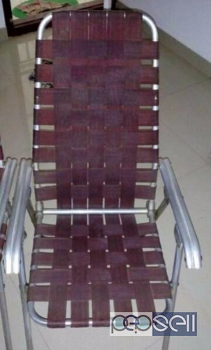 Folding arm chairs for sale at Irinjalakuda Avittathur 2 