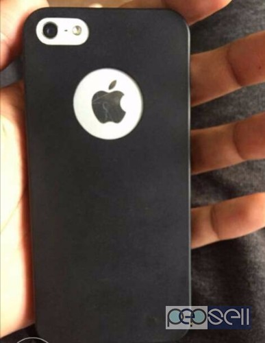 iPhone 5 Perfect Condition for sale at Balussery Kozhikode 2 