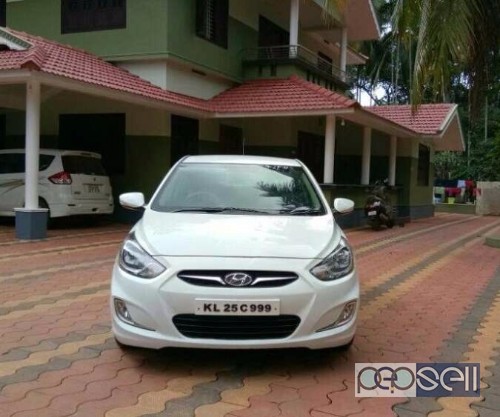 Hyundai Verna for sale at Malappuram 0 